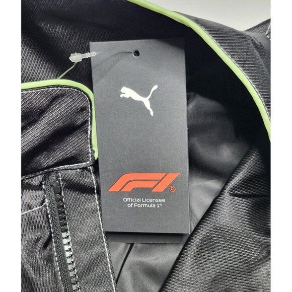 PUMA Formula 1 Racing 75 Years Jacket - Picture 11 of 12